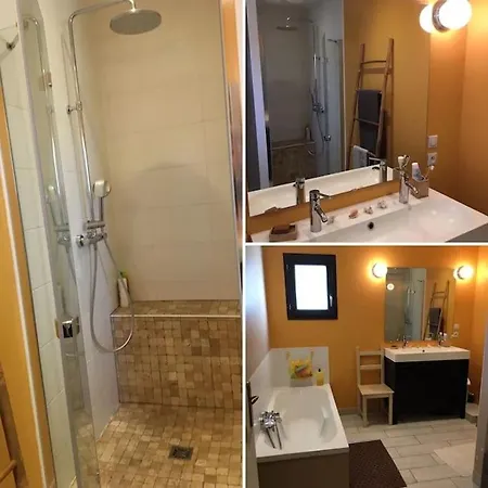 Villa Magnifique Avec Piscine - La Gracieuse *