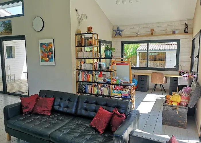 Magnifique Avec Piscine - La Gracieuse Villa *