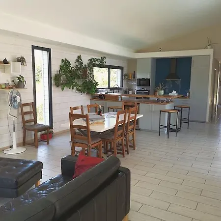 Magnifique Avec Piscine - La Gracieuse Villa *