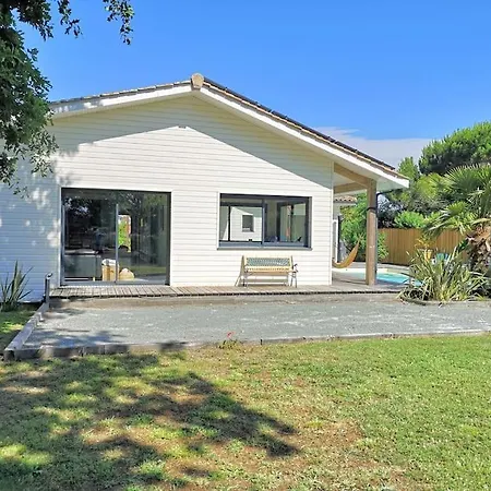 Magnifique Avec Piscine - La Gracieuse Hourtin