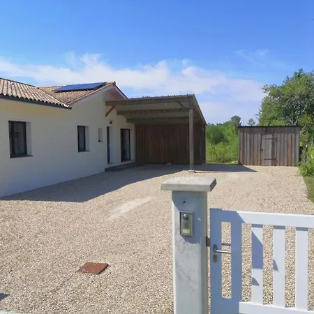 Villa Magnifique Avec Piscine - La Gracieuse