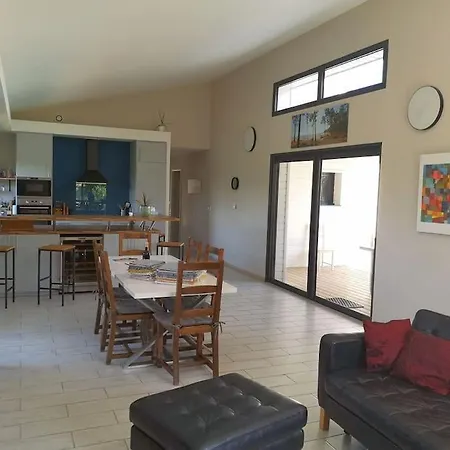 Magnifique Avec Piscine - La Gracieuse Villa *