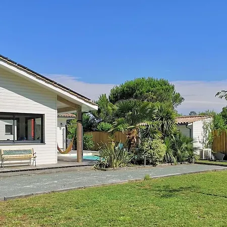 Magnifique Avec Piscine - La Gracieuse * Hourtin