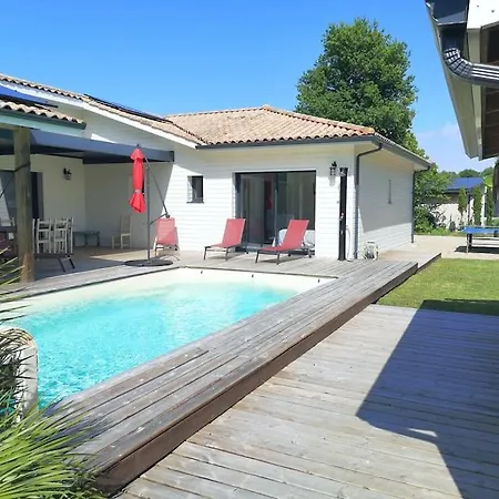 Magnifique Avec Piscine - La Gracieuse Villa